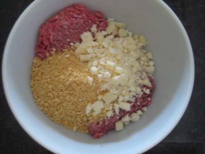 Fresh Take Burgers Mix